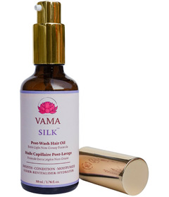 VAMA Wellness Silk Post-Wash Hair Oil Treatment