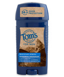 Tom's Of Maine Long-Lasting Mountain Spring Men's Deodorant