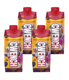 Cwench Hydration Ready To Drink Golden Berry Bundle