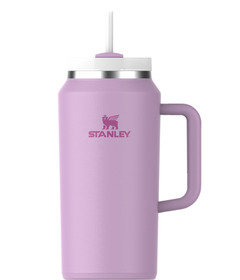 Stanley The Quencher H2.0 FlowState Tumbler Soft Orchid