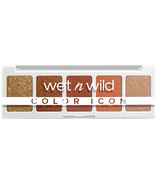 Wet N Wild palette de maquillage Color Icon «Sundaze», 5 couleurs