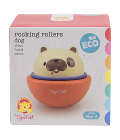 Tiger Tribe Rocking Rollers Dog