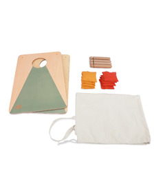 Kinderfeets Mini Cornhole Game