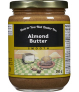 Nuts to You Almond Butter Smooth 