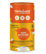 Herbaland Daily Probiotic Lemon Clementine