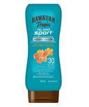 Hawaiian Tropic Island Sport Lotion Sunscreen SPF 30