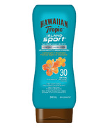 Hawaiian Tropic Island Sport Lotion Sunscreen SPF 30
