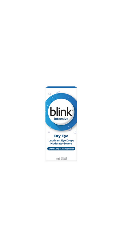Buy Blink Intensive Dry Eye Moisturizing Eye Drops at Well.ca | Free ...