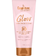Coppertone Glow Sunscreen Lotion with Shimmer SPF 30