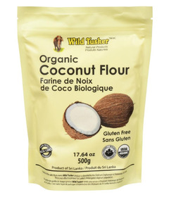 Wild Tusker Organic Coconut Flour