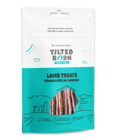 Tilted Barn Pet Co. Canadian Lamb Treats