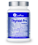 CanPrev Thyroid-Pro Formula