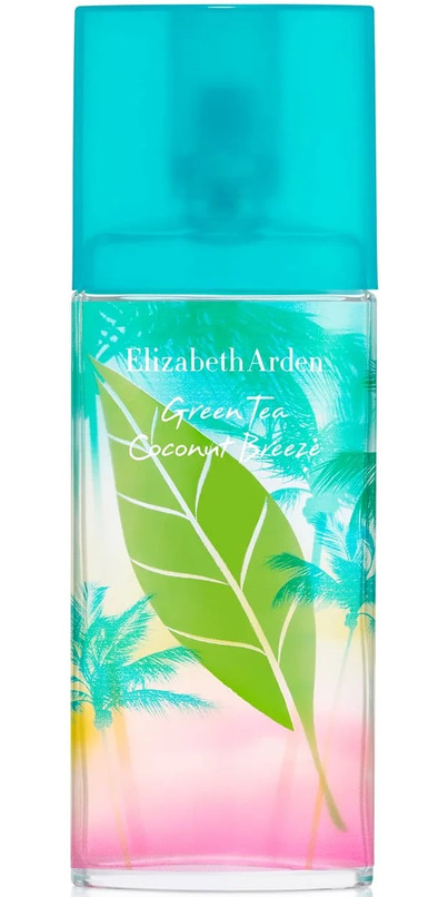 Buy Elizabeth Arden Eau de Toilette Spray Green Tea Coconut Breeze