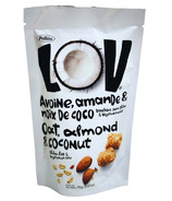 LOV Oat Almond & Coconut Bites