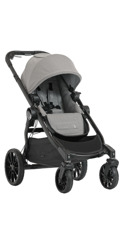 Baby jogger city select lux canada online