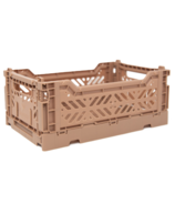 Mini caisse pliable Aykasa Beige chaud