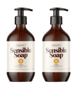 Sensible Co. Liquid Soap Citrus Bundle