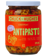 Chuck Hughes Vegetable Farmer's Spicy Antipasto
