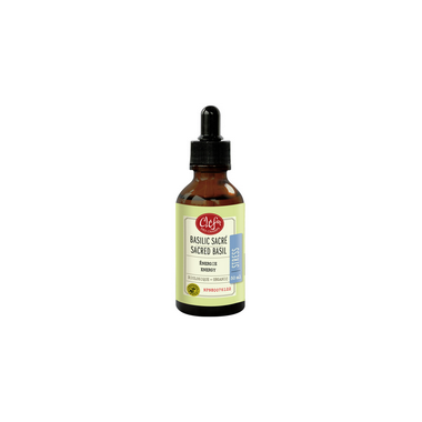 Clef Des Champs Organic Holy basil Tincture Clef Des Champs Organic Holy basil Tincture