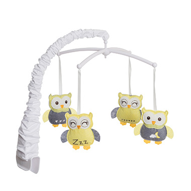 Buy Halo Bassinest Sleepy Owl Mobile at Free Shipping