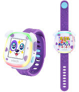 VTech My First Kidi Smartwatch Purple