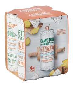 Cawston Press Ginger Beer Multipack