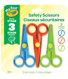 Crayola My First Safety Scissors