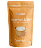 Blume Superfood Pumpkin Spice Latte Mix