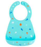 Bumkins Silicone Bib Ocean Life