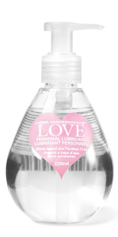 Buy Smart Solutions LOVE Personal Lubricant at Well.ca | Free Shipping $35+  in Canada