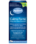 Hyland's Homeopathic Calms Forte Sleep Aid