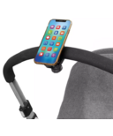 Skip Hop Stroll & Connect Universal Phone Holder Black