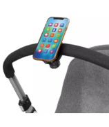 Skip Hop Stroll & Connect Universal Phone Holder Black