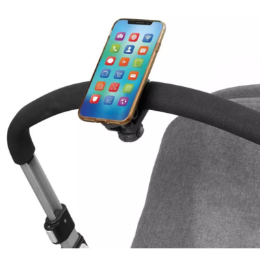 smartphone holder for stroller