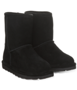 Bottes d'hiver Bearpaw Youth Elle noires