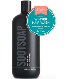 SOOTSOAP Detoxifying & Deodorizing Shampoo