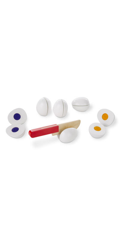 Melissa and doug eggs on sale