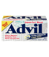 Advil <em>Liqui-Gels</em> extra fort