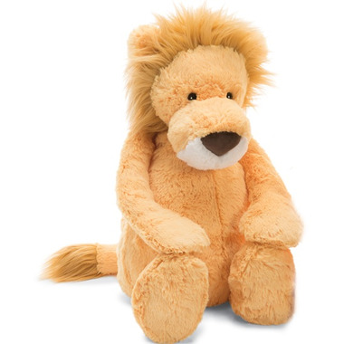 jellycat bashful lion