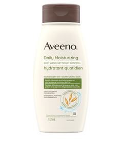 Aveeno Daily Moisturizing Body Wash Gel Large