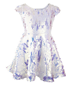 image of Great Pretenders Sequins Concert Queen Dress with sku:335706