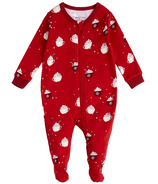 petit lem Scarlet Sleeper Hot Cocoa Red