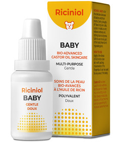 Riciniol Baby Bio-Advanced Castor Oil Multi-Purpose Baby & Mom