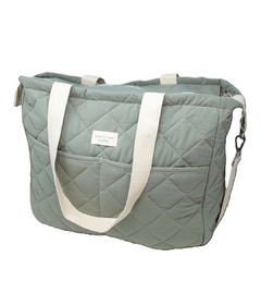 Dans Le Sac Diaper Bag Mint