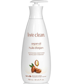 Live Clean Argan Oil Restorative Conditioner