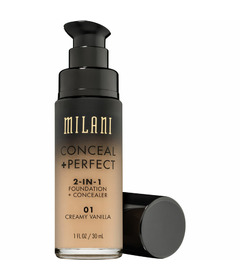 Milani Conceal + Perfect 2-in-1 Foundation + Concealer