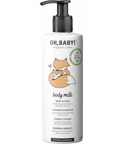 Oh Baby! Body Milk
