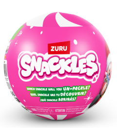 Zuru Snackles Plush Christmas Edition