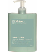 Routine Sweet Jane Natural Body Cream