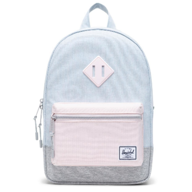 Baby blue herschel backpack best sale